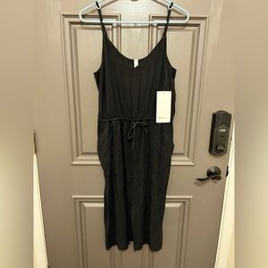 PRICE DROP!! Lululemon Day to Night dress, black size 8, NWT Offers welcome!